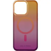 IDEAL OF SWEDEN Clear suojakuori iPhone 15 Pro Max MagSafe, Vibrant ombre
