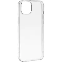 Puro iPhone 15 Plus 0.3 Nude TPU suojakuori, läpinäkyvä