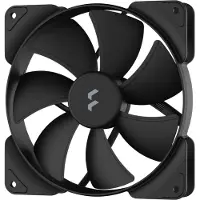 Fractal Design Aspect 14 PWM -tuuletin, kiväärilaakeri, 140 mm, musta