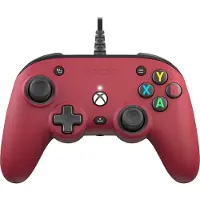 Nacon Pro Compact Langallinen Ohjain Punainen Xbox Series | One PC