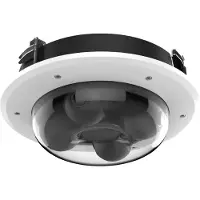 Hikvision 4-DIRECTIONAL MULTISENSOR NETWORK CAMERA (DS-2CD6D54G1-ZS/RC)