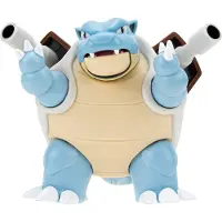 Pokémon Battle Feature Figure Blastoise - Multi/patterned - ONE SIZE