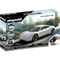Playmobil Porsche Mission Car