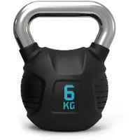 LivePro Premium Rubber kahvakuula - 8kg