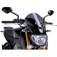 Puig Carenabris New Generation Touring Yamaha Mt-09 Tuulilasi
