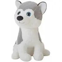 Big Buy Cooking Husky Ron Acetes Teddy 60 Cm