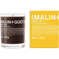 Malin+Goetz Dark Rum Candle - Nude - 260 G