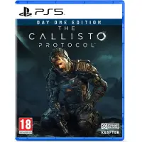 The Callisto Protocol (Day One Edition) - Sony PlayStation 5 - Toiminta