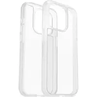 Otterbox React iPhone 15 Pro - clear (77-92756)