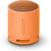 Sony SRS-XB100 Bluetooth-kaiutin, oranssi