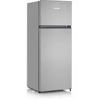 Severin DT8761 165/41L, hopea jääkaappi-pakastin