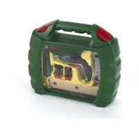 Klein Bosch Tools Work Case With Ixolino II lasten työkalusetti porakoneella