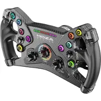 Moza KS Steering Wheel - 300mm Butterfly Style GT Wheel - Rattiohjain