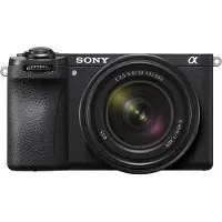 Sony Digital Mirrorless Camera a6700 with 18-135mm Lens