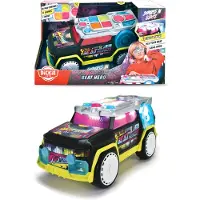 Dickie Toys Beat Hero DJ musiikkiauto