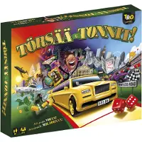 Trg Törsää Tonnit lautapeli