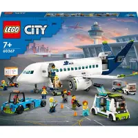 LEGO Matkustajalentokone 60367