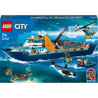 LEGO Arktinen tutkimusretkialus 60368