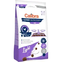 Calibra 12kg Expert Nutrition Light kana koiran kuivaruoka