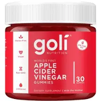 Goli Nutrition - Omenaviinietikkakarkit