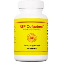 Optimox ATP-kofaktori
