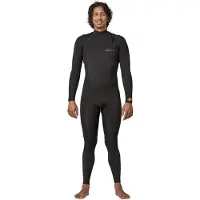 Patagonia R3 Regulator Bz Full Märkäpuku musta, XL