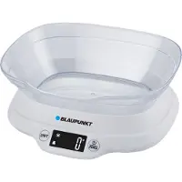 Blaupunkt Kitchen Scale FKS501