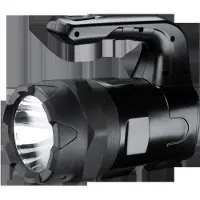 Varta Indestructible Bl20 Pro Black Hand Flashlight Led