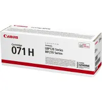 Canon CRG 071H -laservärikasetti, musta