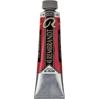 Rembrandt öljy 40ml 395 Permanent Madder medium