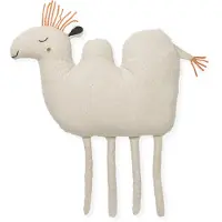 Ferm Living Camel tyyny 47x51 cm Luonnollinen