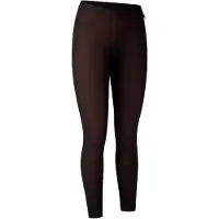 Deerhunter Lady Quinn Merino Leggings Black Oak 38