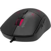 Speedlink Gaming Maus CORAX. 3200 DPI. USB. schwarz retail (SL-680003-BK)