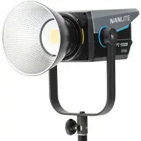 Nanlite Fc-500B Led Bi-Color Spot Light fresnel-/monovalo