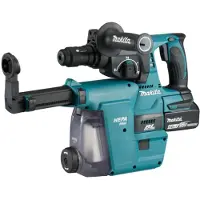 Makita Akkuporavasara DHR243RTJW; 2,0 J; SDS-plus; 18 V; 2x5,0 Ah akku
