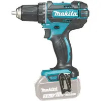 Makita Pora/ruuvinväännin DDF482Z; 18 V (ilman akkua ja laturia)