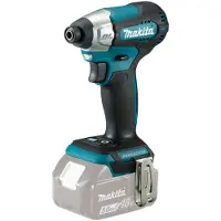 Makita Iskuruuvinväännin DTD157Z; 18 V (ilman akkua ja laturia)