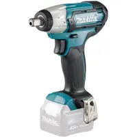 Makita Iskuavausväännin - - TW141DZ - 12V - 145 Nm - 1/2"