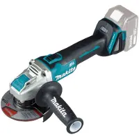 Makita DGA521ZX1 - Kulmahiomakone - akkukäyttöinen - 125 mm - 18 V