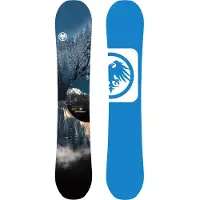 Never Summer Snowtrooper Lumilauta