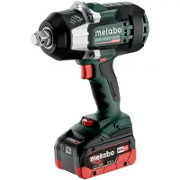 Metabo Iskumutterinväännin SSW 18 LTX 1750 BL; 18 V; 2x5,5 Ah akku
