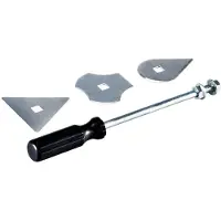 Makita Kiinnitin kuumailmapuhaltimeen PR00000041