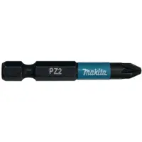 Makita Kärkisarja iskevälle ruuvinvääntimelle Makita B-63753; PZ2; 50 mm; 2 kpl.