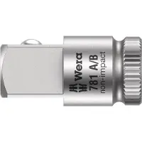 Wera Adapteri WE05042670001; 1/4''-3/8''; 25,2 mm