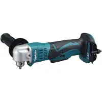 Makita Kulmaporakone DDA350Z; 18 V (ilman akkua ja laturia)