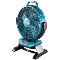 Makita CF002GZ Lattiatuuletin (Ø) 330 mm Sininen, Musta