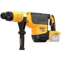 DeWalt Akkukäyttöinen poravasara DCH775N-XJ; 54 V; 19,4 J; 52 mm (ilman akkua ja laturia)