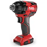 Flex Iskuruuvinväännin ID 1/4'' 18.0-EC C; 18 V (ilman akkua ja laturia)