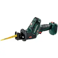 Metabo SSE 18 LTX Compact - vekslende