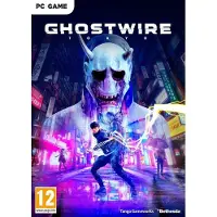 Ghostwire: Tokyo Deluxe Edition PC-peli